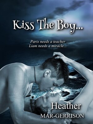 cover image of Kiss the Boy...